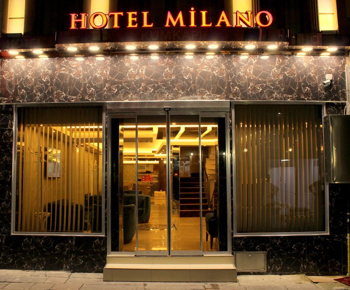 Imagen 2 de Milano Hotel & Spa Sultanahmet