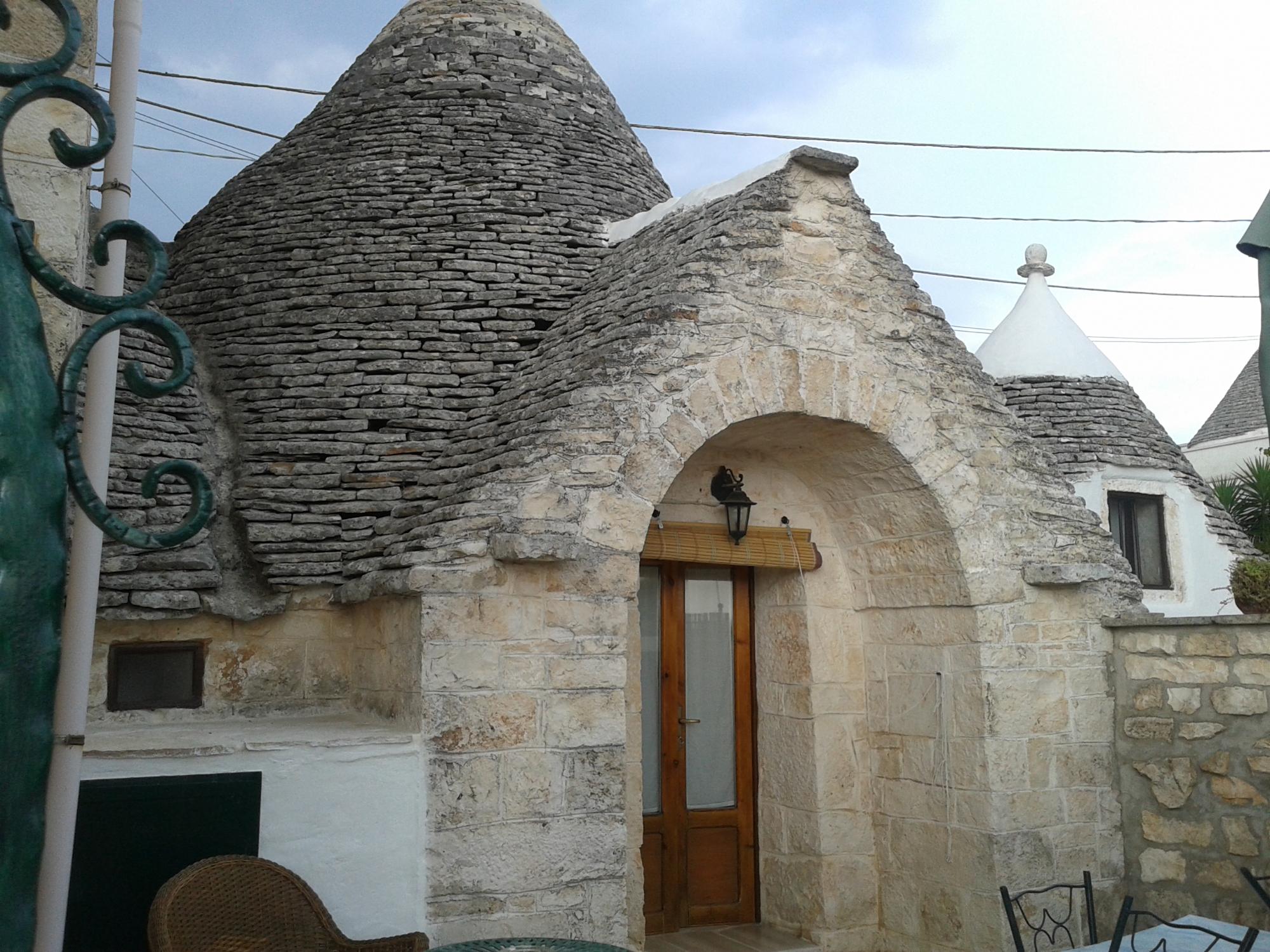 IL TRULLO DI MIMMO: Reviews (Alberobello, Italy - Puglia) - Photos Of B ...