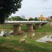 The River view