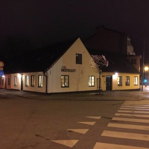 Lilla Hotellet, hotel in Lund