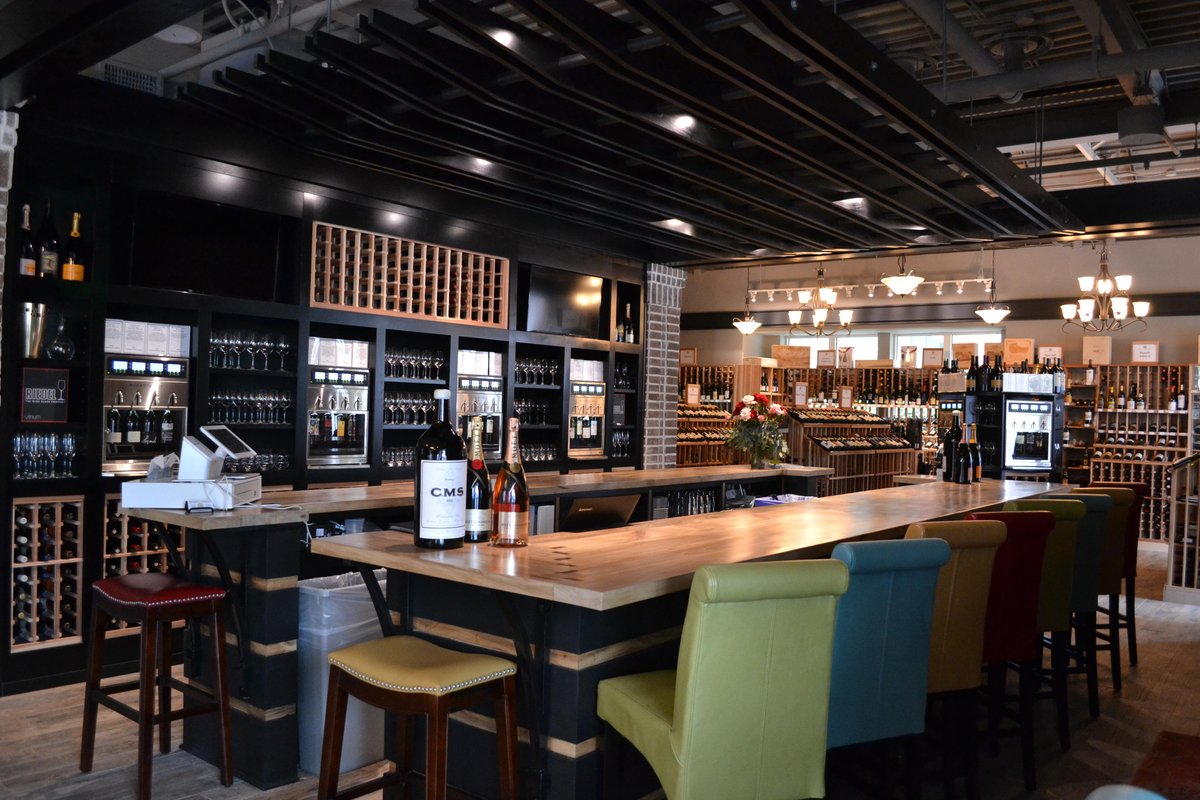 fortyeight - wine bar and kitchen photos