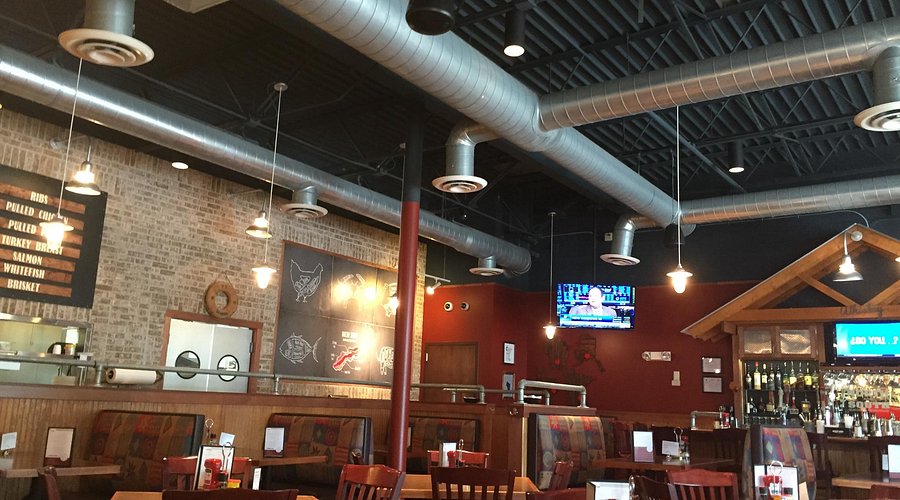 North and South Seafood & Smokehouse