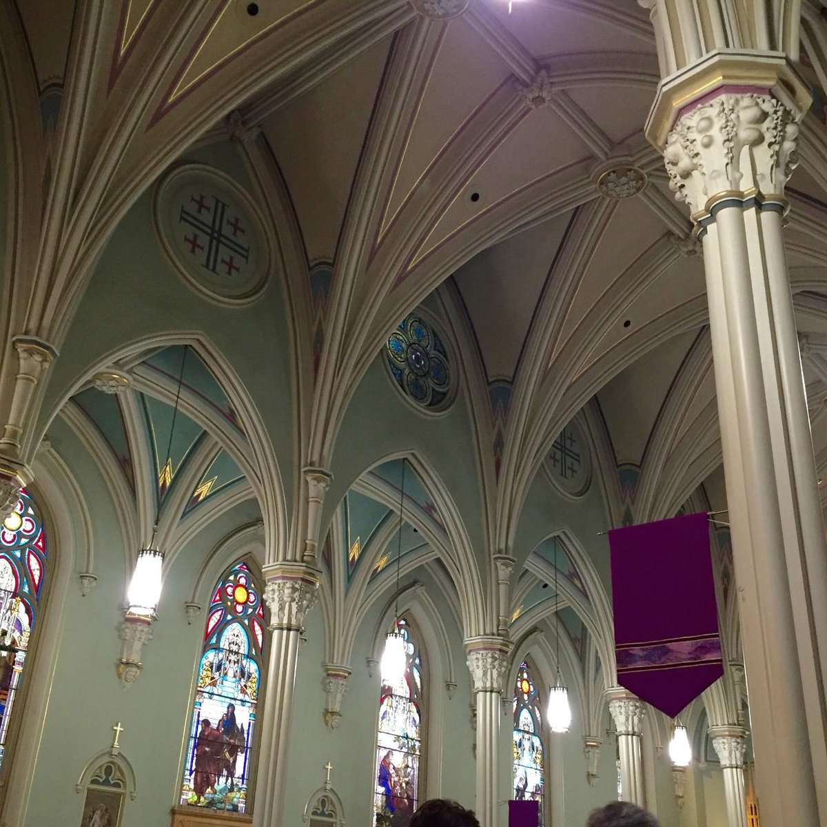 St. Augustine's Catholic Church, Austin