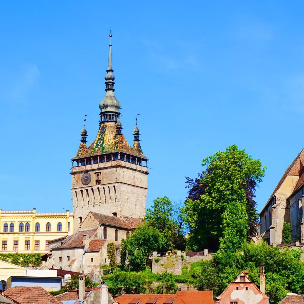 Centrul Istoric Sighișoara, Сигишоара: лучшие советы перед посещением -  Tripadvisor