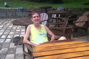 Piscina e praia