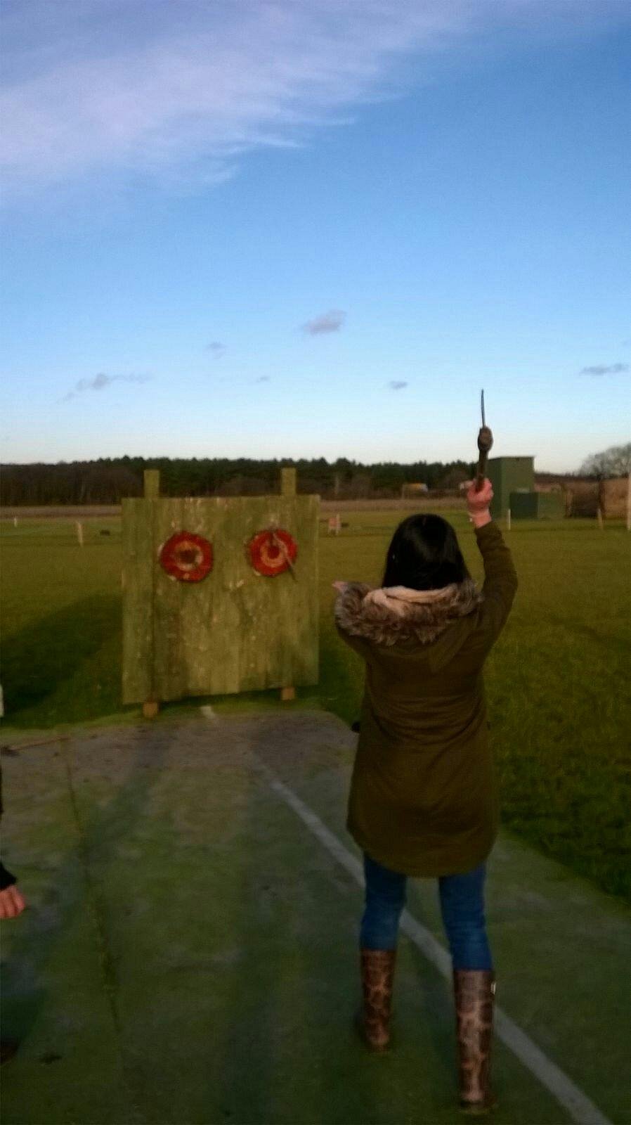 Clay Pigeon Shooting Package for 2 - Wowcher