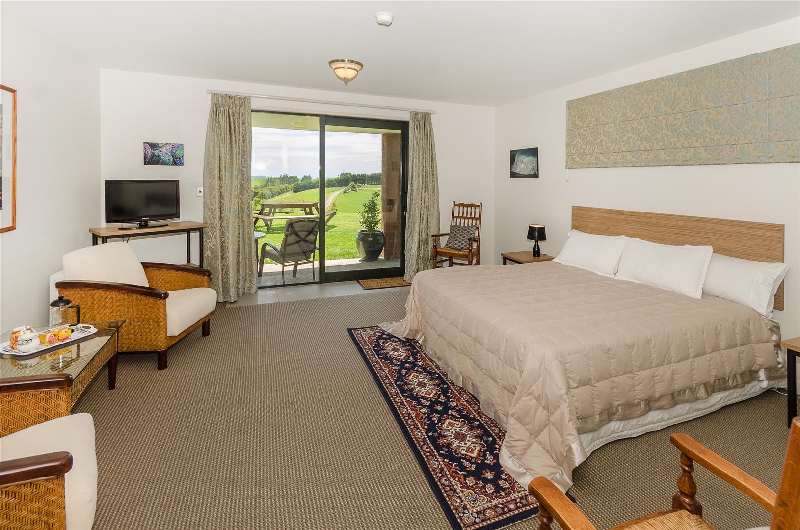 SPRINGCURL LODGE BED & BREAKFAST - B&B Reviews (Clevedon, New Zealand)