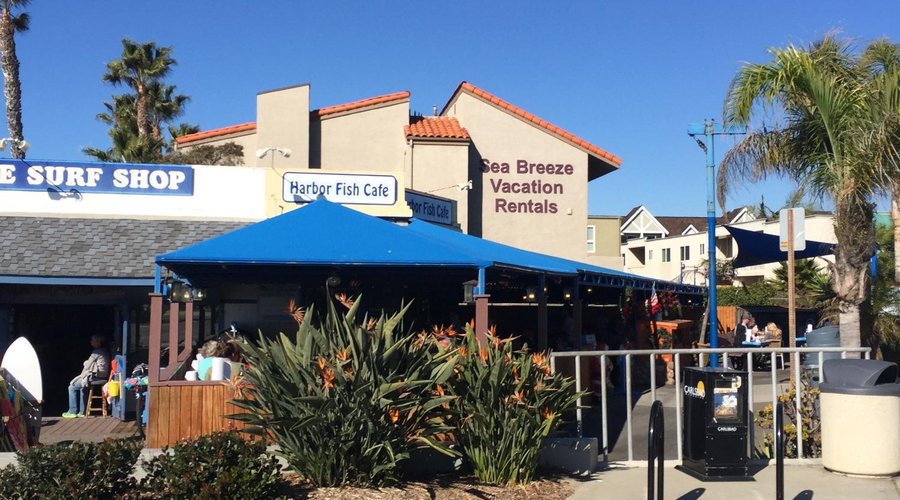 Harbor Fish Cafe