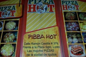 Menú