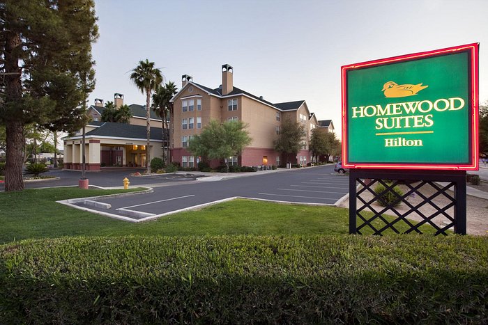 Homewood Suites Phoenix-Metro Center Hotel and Lodging