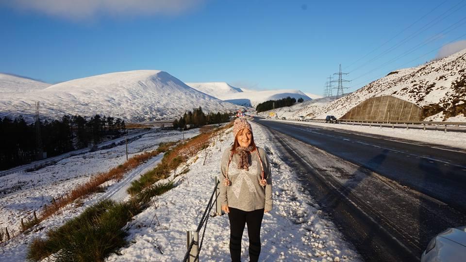 Cairngorm outlet