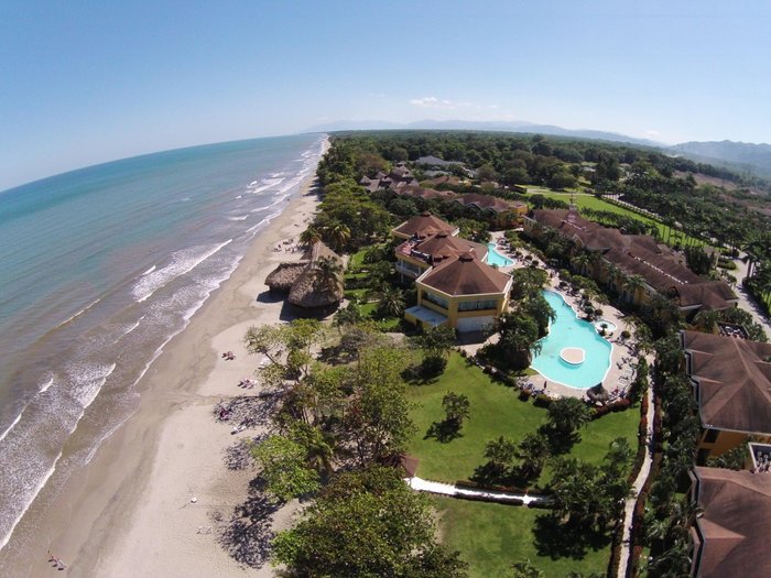 PALMA REAL BEACH RESORT & VILLAS (La Ceiba, Honduras) - foto's, reviews ...