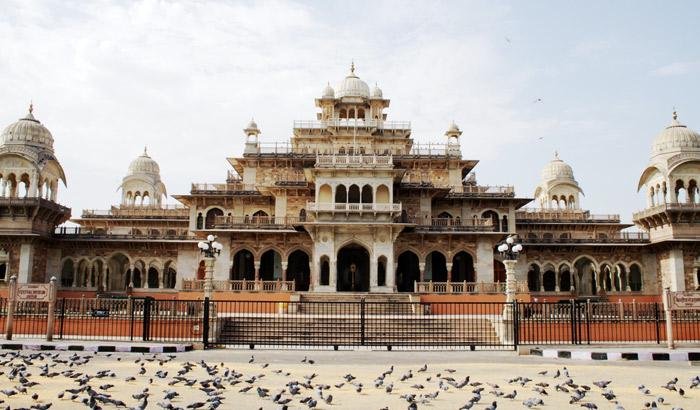 Ram Niwas Garden (Jaipur, Ấn Độ) - Đánh giá - Tripadvisor