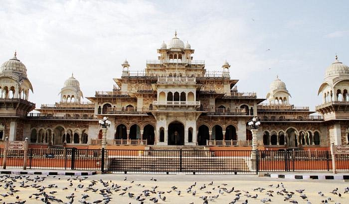 Ram Niwas Garden (Jaipur, Ấn Độ) - Đánh giá - Tripadvisor