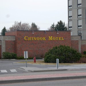 Motel Exterior