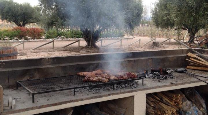 asador