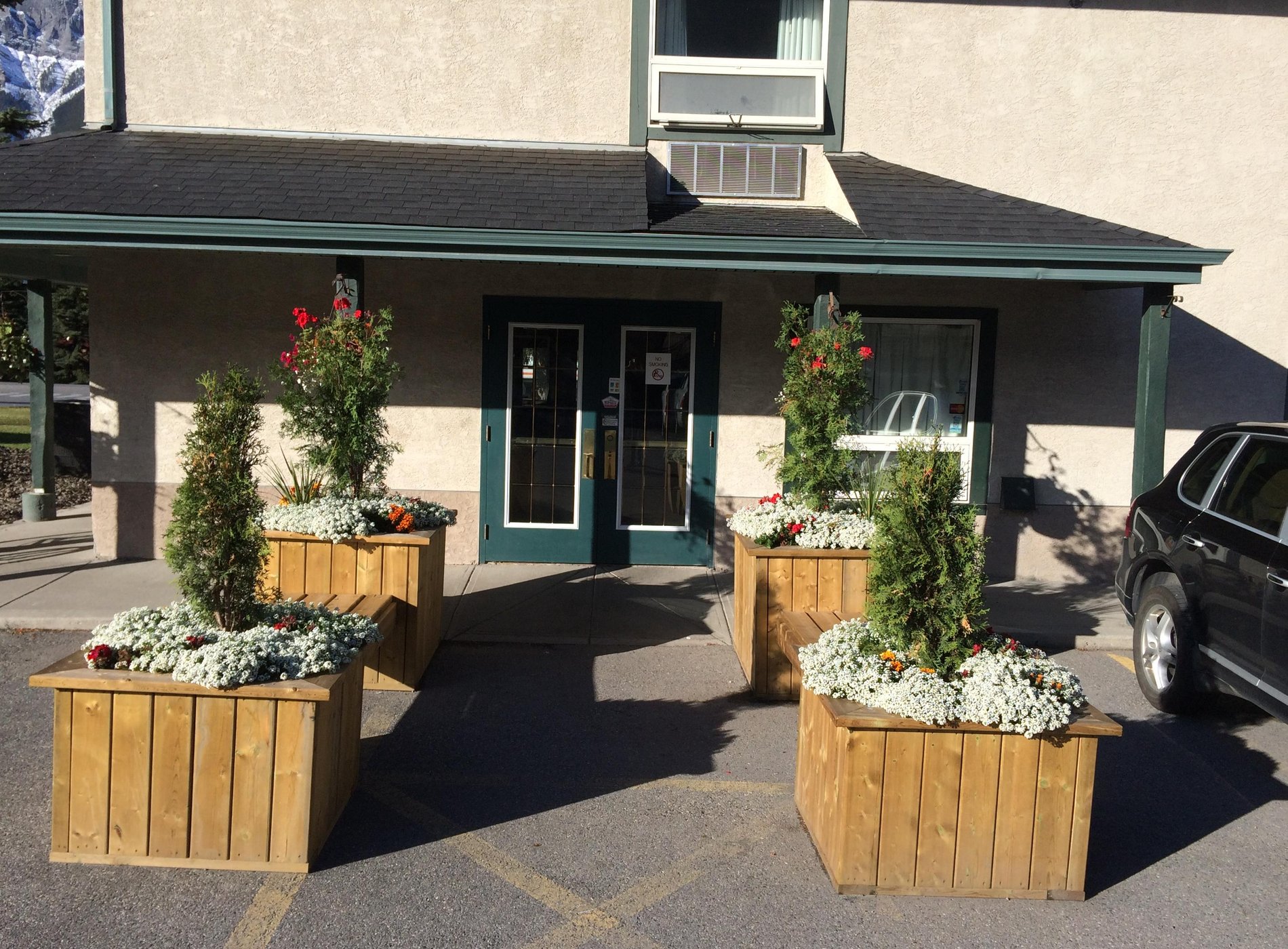 Mountain View Inn Hotel by null