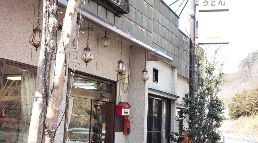 店舗外観