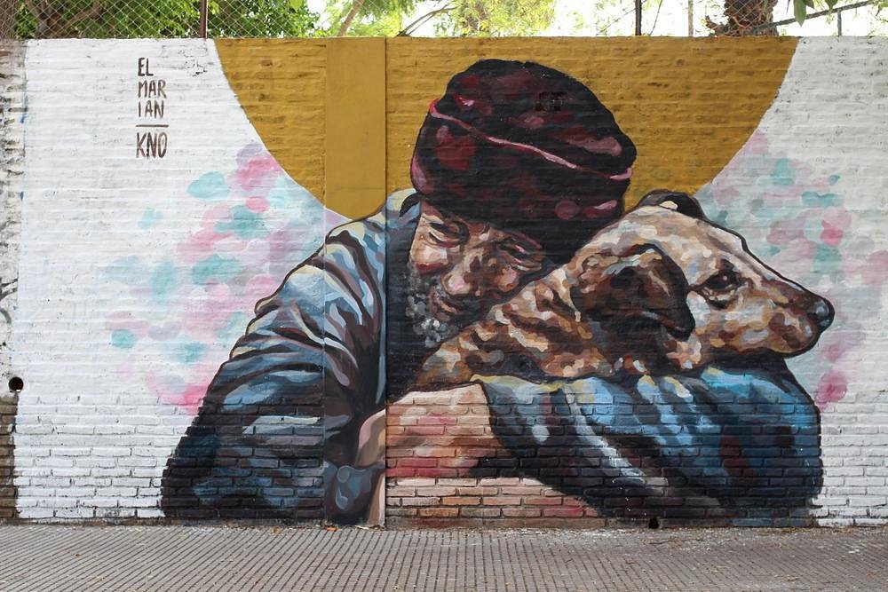 El Graffiti como un arte infravalorado - Página 2 Mural-on-ba-street-art