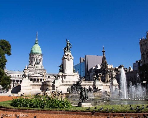 BUENOS AIRES ARGENTINA BSAS LANDMARK TRAVEL GUIDE 