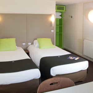 Chambre Twin