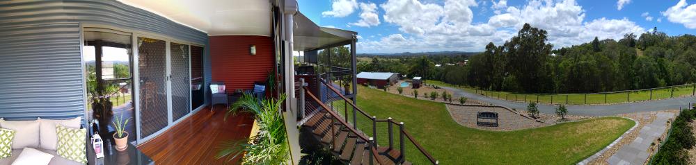 MARY VALLEY VIEWS B+B - B&B Reviews (Imbil, Australia)