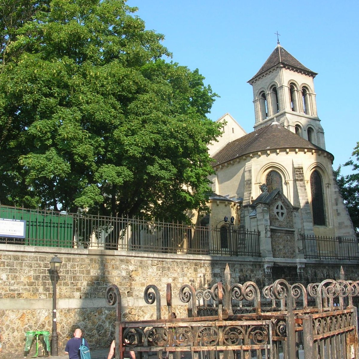 Église Saint-Pierre de Montmartre, Париж - Tripadvisor