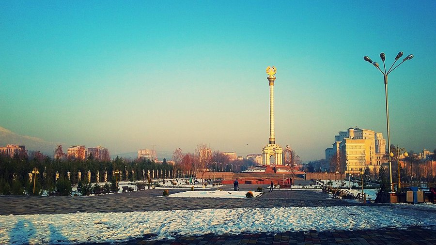Tacikistan Devlet Kütüphanesi