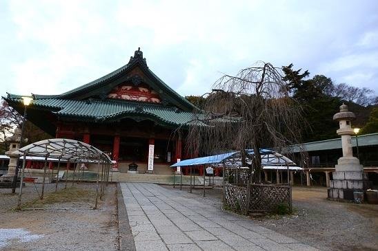 大光院（呑龍さん）
