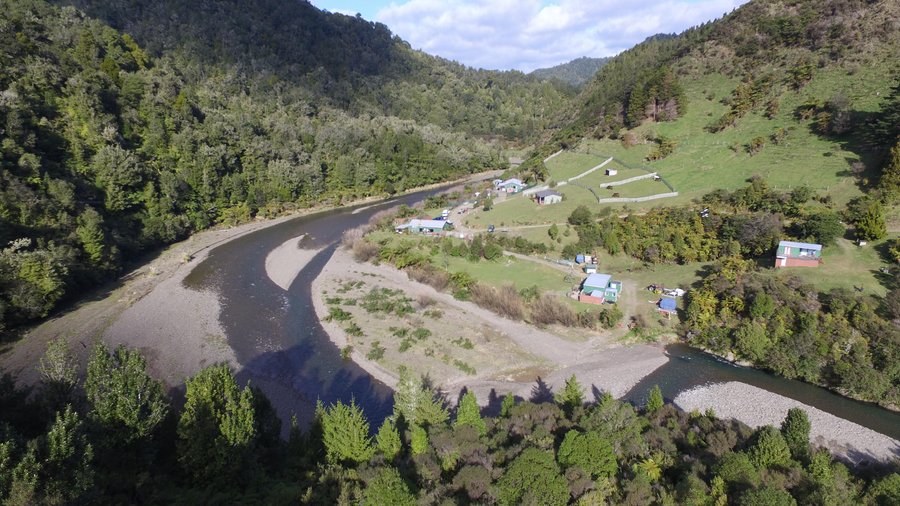 Bushaven - Right in the bush!