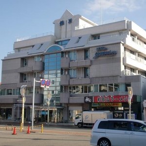 ホテル外観