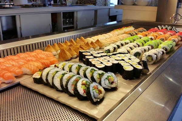 HAI COFFEE SUSHI & ASIAN FOOD, Berlino - Distretto di Mitte - Menu, Prezzo,  Ristorante Recensioni & Prenotazioni - Tripadvisor