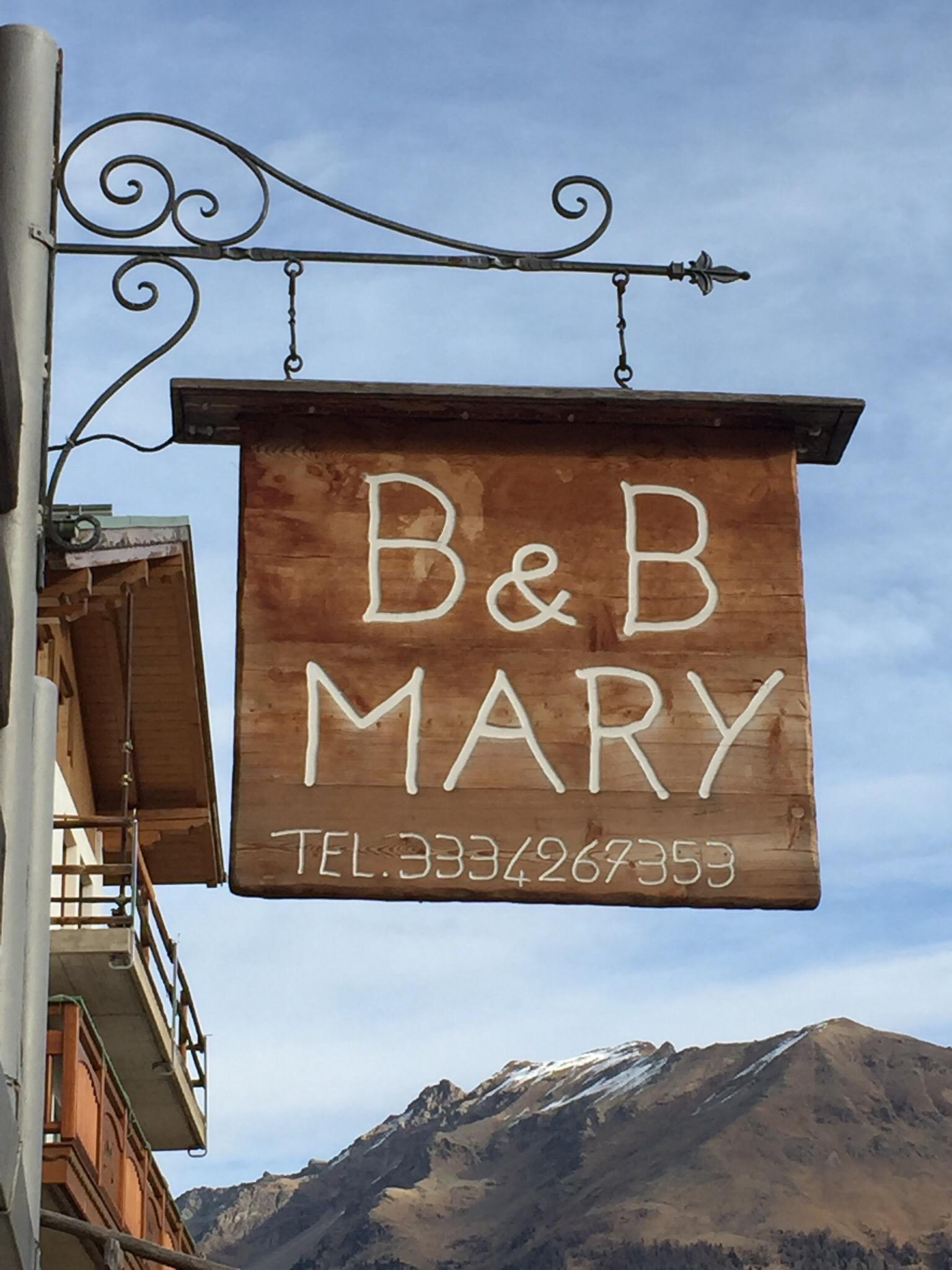 B & B MARY - B&B Reviews (Italy/Peio)