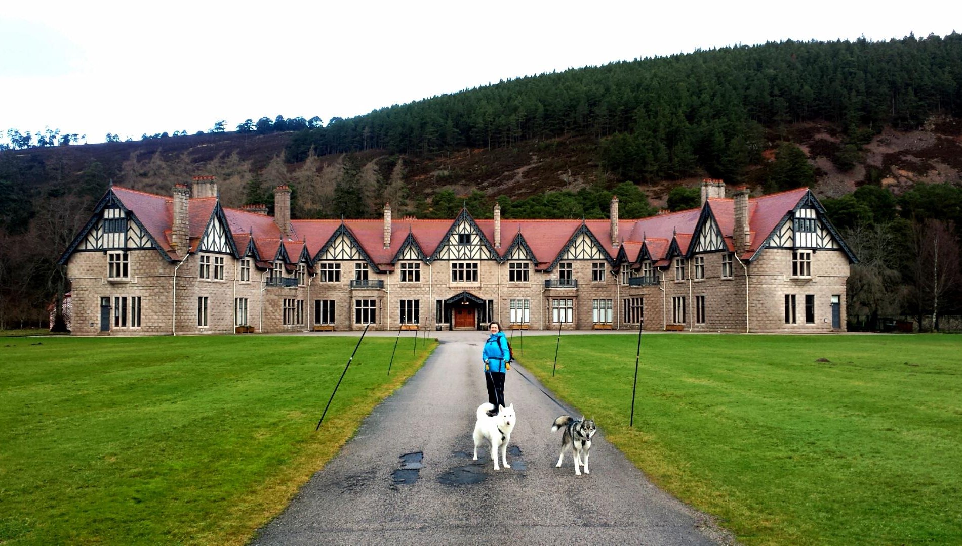 Ex Braemar Lodge Hotel by null