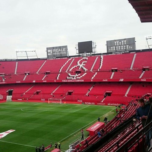 Sevilla FC Ramón Sánchez-Pizjuán Stadium