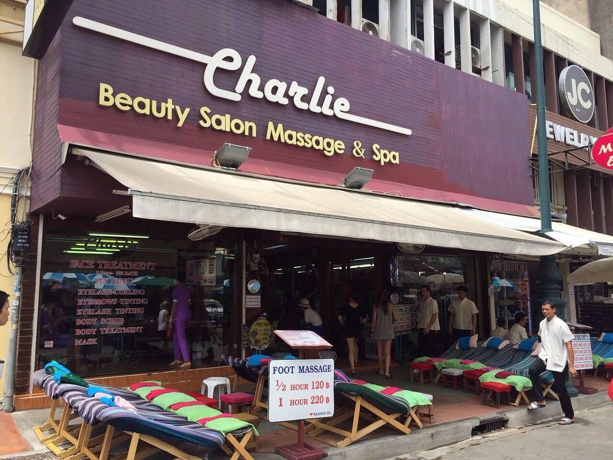 Charlie Massage and Beauty Salon (Bangkok) - All You Need to Know BEFORE You Go Charlie Massage and Beauty Salon (Bangkok) - All You Need to Know BEFORE You Go