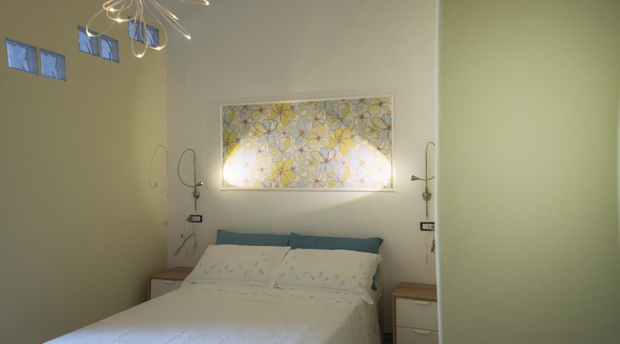 B&B Santa Lucia Nel Cuore del Borgo
