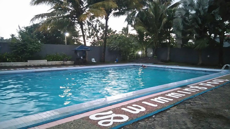 Outdoor facilities