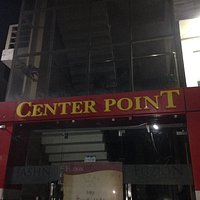 Main entrance