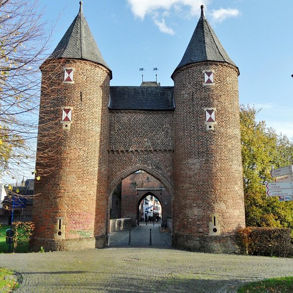 places to visit in xanten