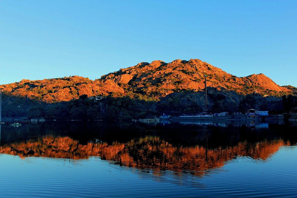 Mount Abu In Rajasthan  Things To Do - Sea Water Sports