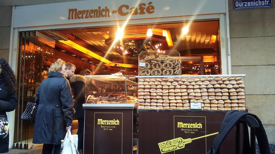 Cafe Merzenich, 쾰른 - 레스토랑 리뷰 - 트립어드바이저