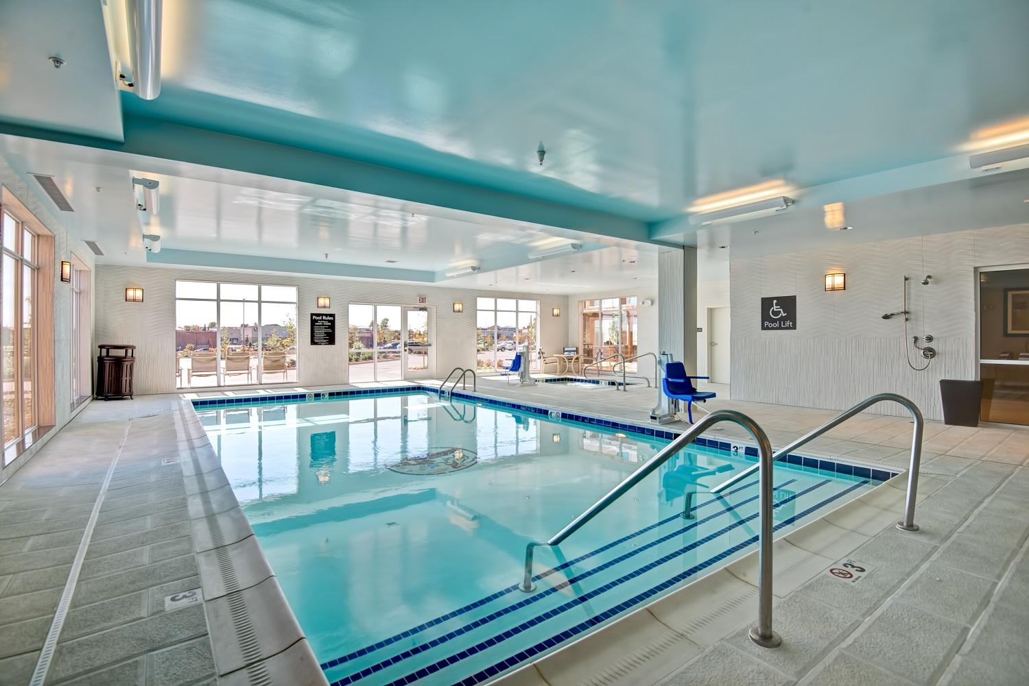 Homewood Suites By Hilton Greeley Pool Pictures Reviews Tripadvisor   Pool 