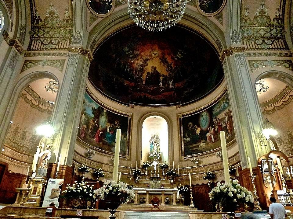 Parroquia de la Sagrada Familia (Ciudad de México) - Tripadvisor