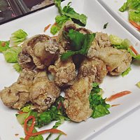chicken wings