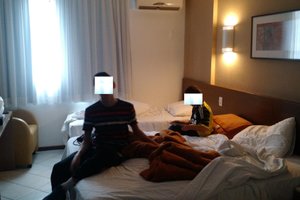 Quarto e suíte