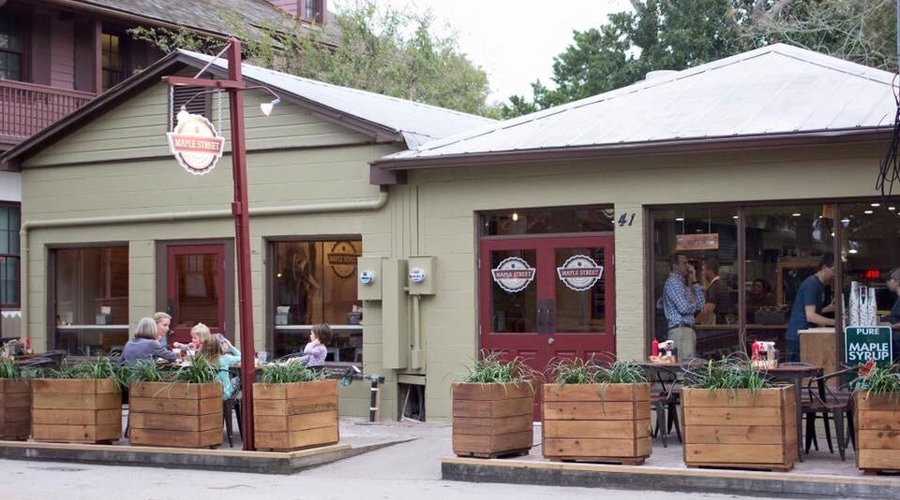 Maple Street Biscuit Company - St. Augustine