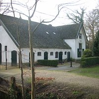 De oude boerderij