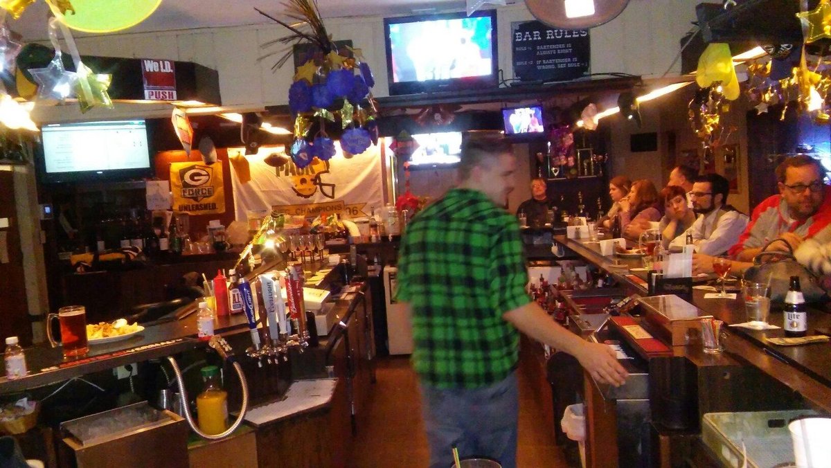 WHISKY RIVER BAR AND GRILL, Wausau - Restaurant Reviews, Photos & Phone  Number - Tripadvisor