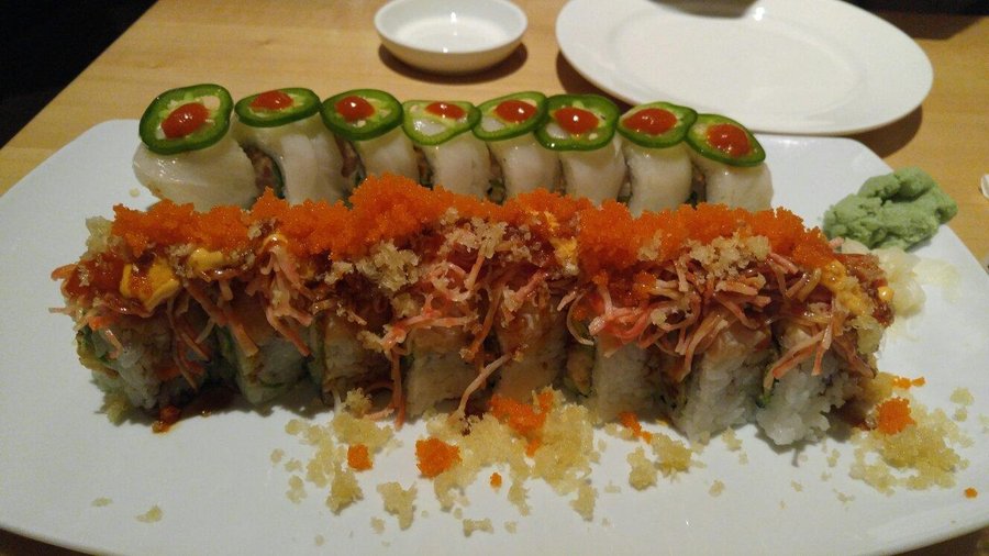 Sushi Zushi - Stone Oak